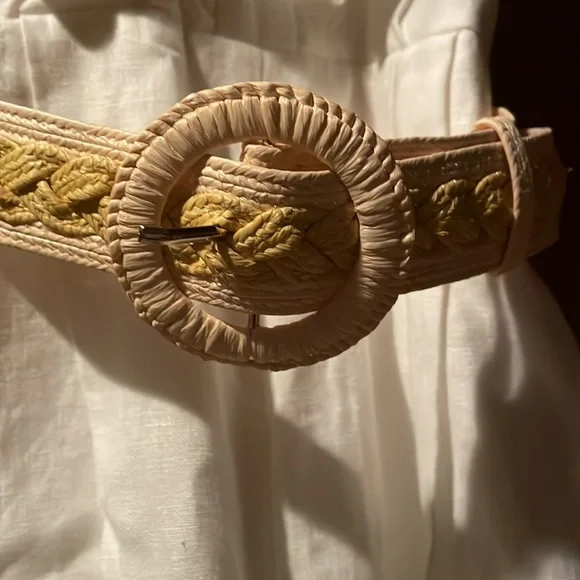 NWT Zimmerman linen jumpsuit Size 4 - Picture 7 of 11